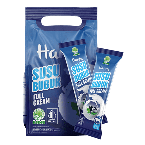 HANIA SUSU BUBUK FULLCREAM