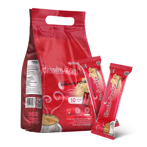HANIA REALCO GINGSENG