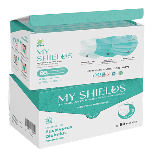 MY SHIELDS