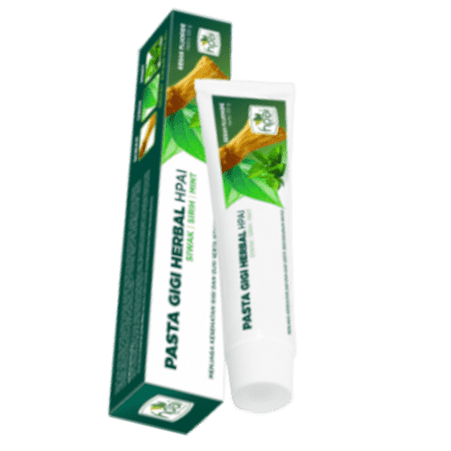 PGH PASTA GIGI HERBAL HPAI