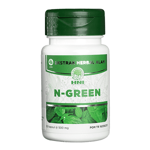 N GREEN