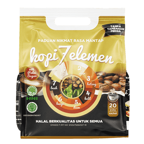 KOPI 7 ELEMEN PREMIUM