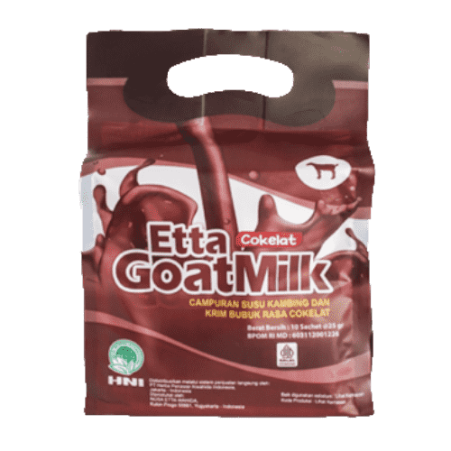 EGM ETTA GOAT MILK COKLAT