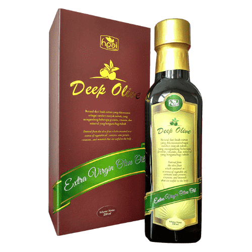 DEEP OLIVE OIL