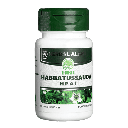 HABBATUSSAUDA KAPSUL