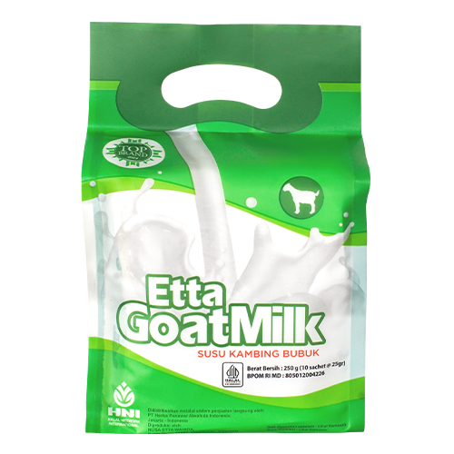 EGM ETTA GOAT MILK