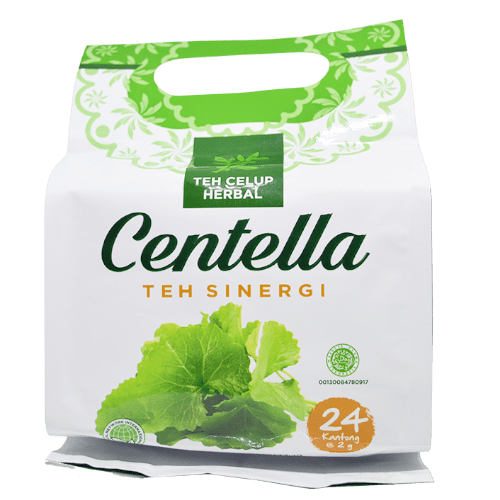 CENTELLA TEH SINERGI
