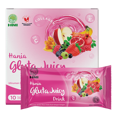 HANIA GLUTA JUICY DRINK