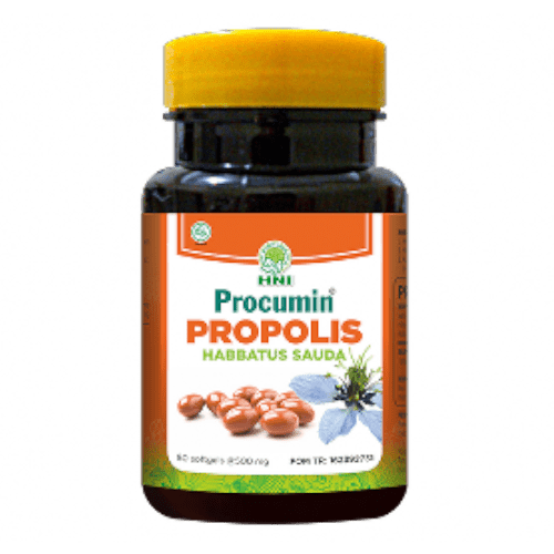 PROCUMIN PROPOLIS HABBATUSSAUDA