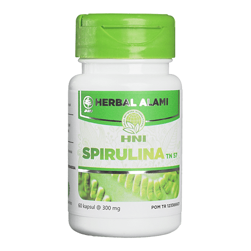 SPIRULINA