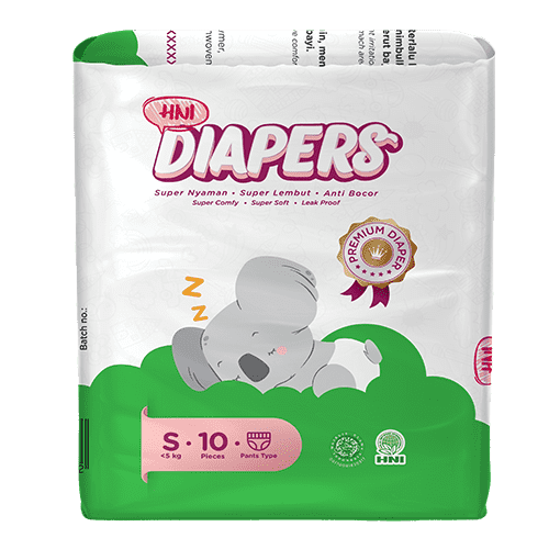 HNI DIAPERS S