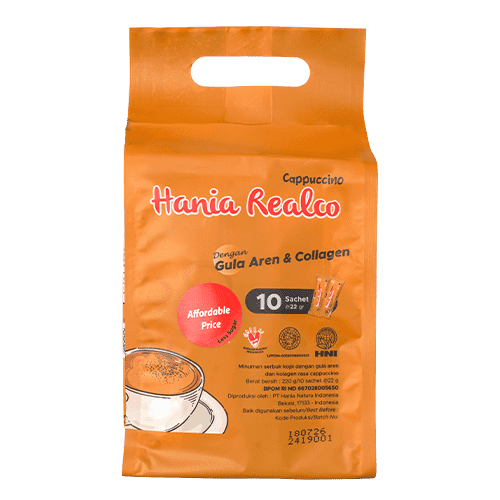 HANIA REALCO CAPUCCINO