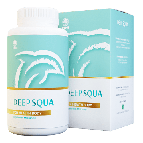 DEEP SQUA - 100 KAP