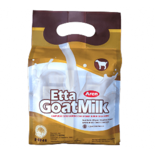 EGM ETTA GOAT MILK AREN