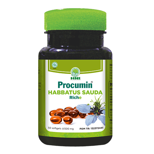 PROCUMIN HABBATUSSAUDA RICH E