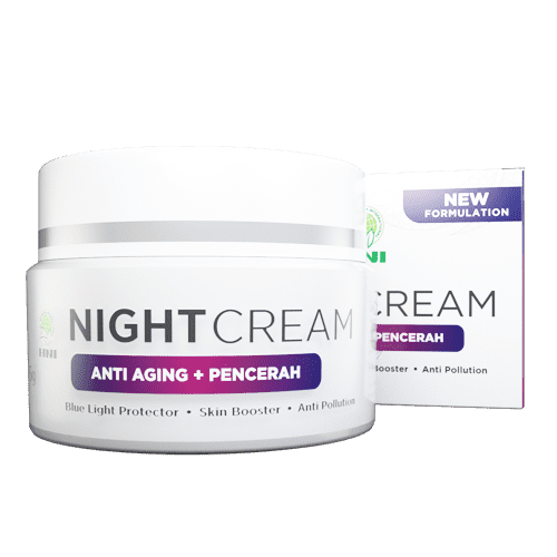NIGHT CREAM
