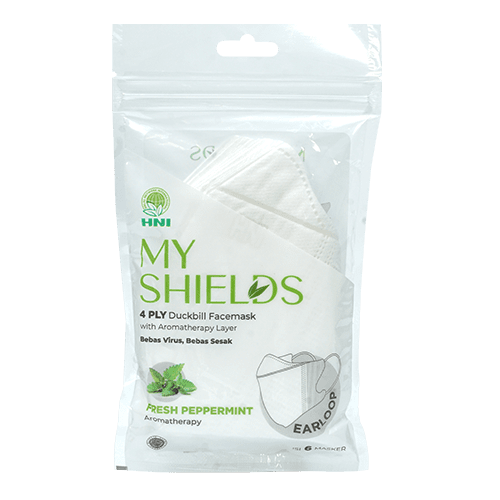 MY SHIELDS DUCKBILL