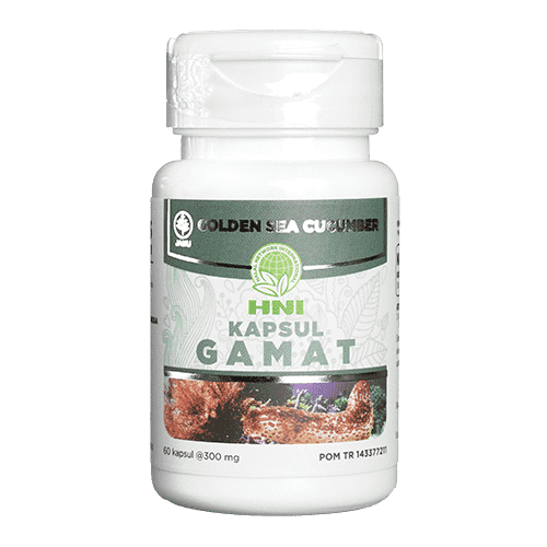 GAMAT KAPSUL