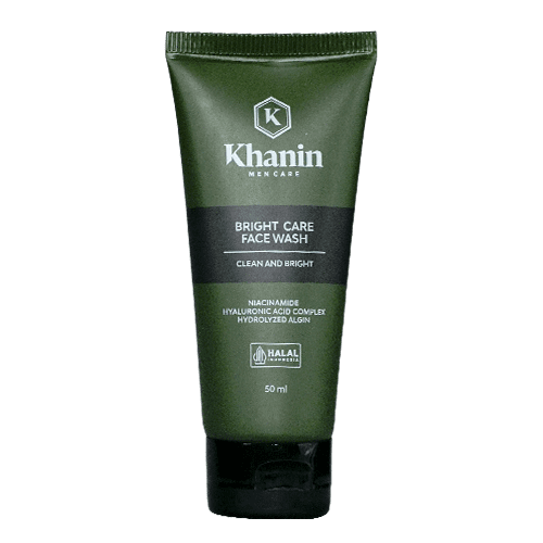 KHANIN BRIGHT CARE FACE WASH