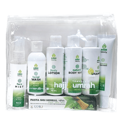 TRAVEL KIT HAJJ & UMRAH
