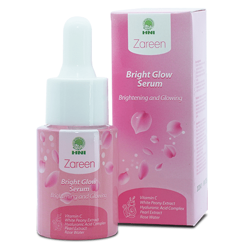 ZAREEN BRIGHT GLOW SERUM