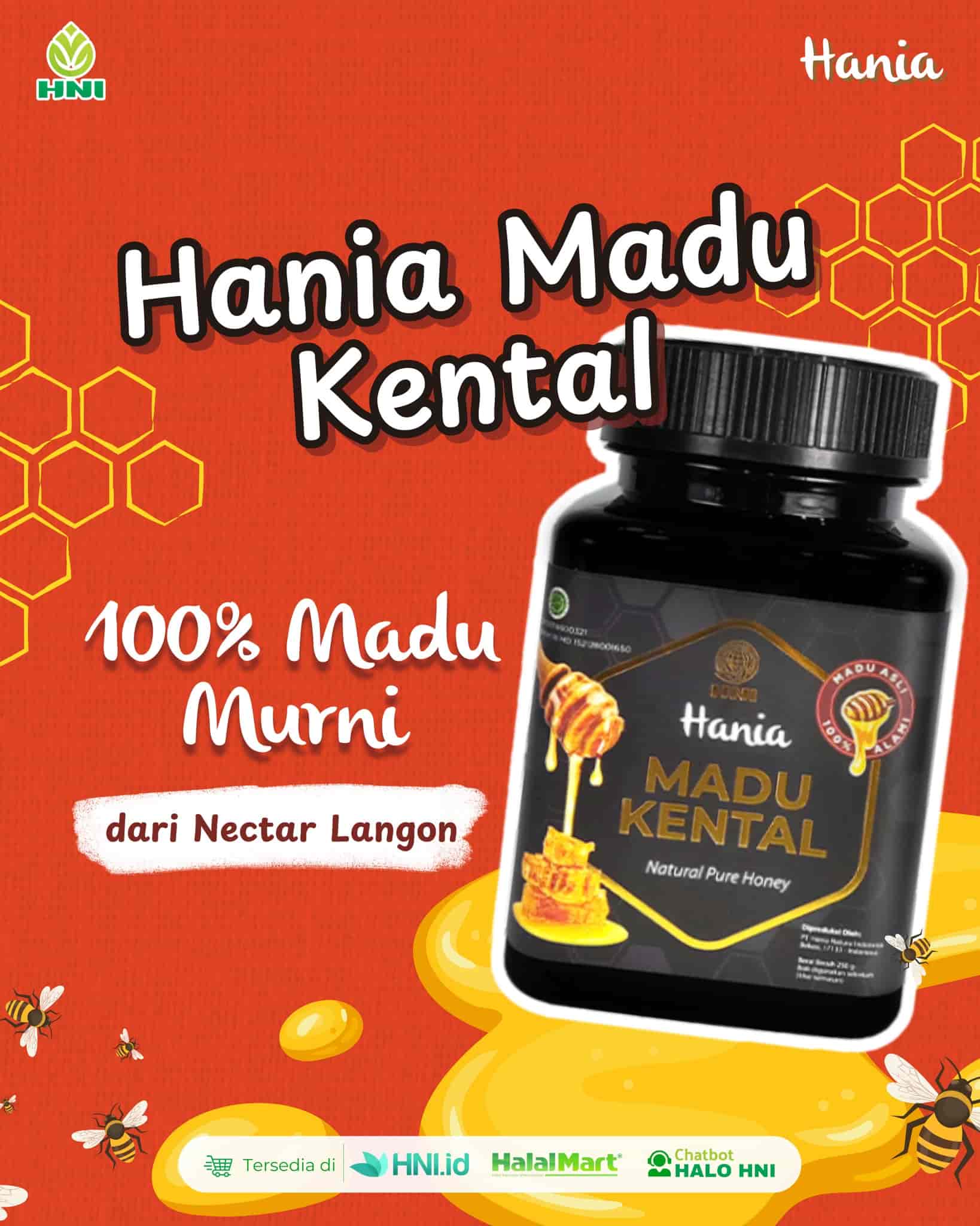 Foto MADU KENTAL HNI