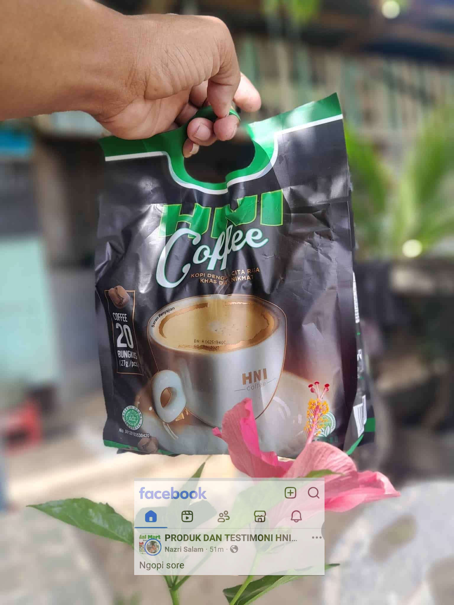Foto HNI COFFEE