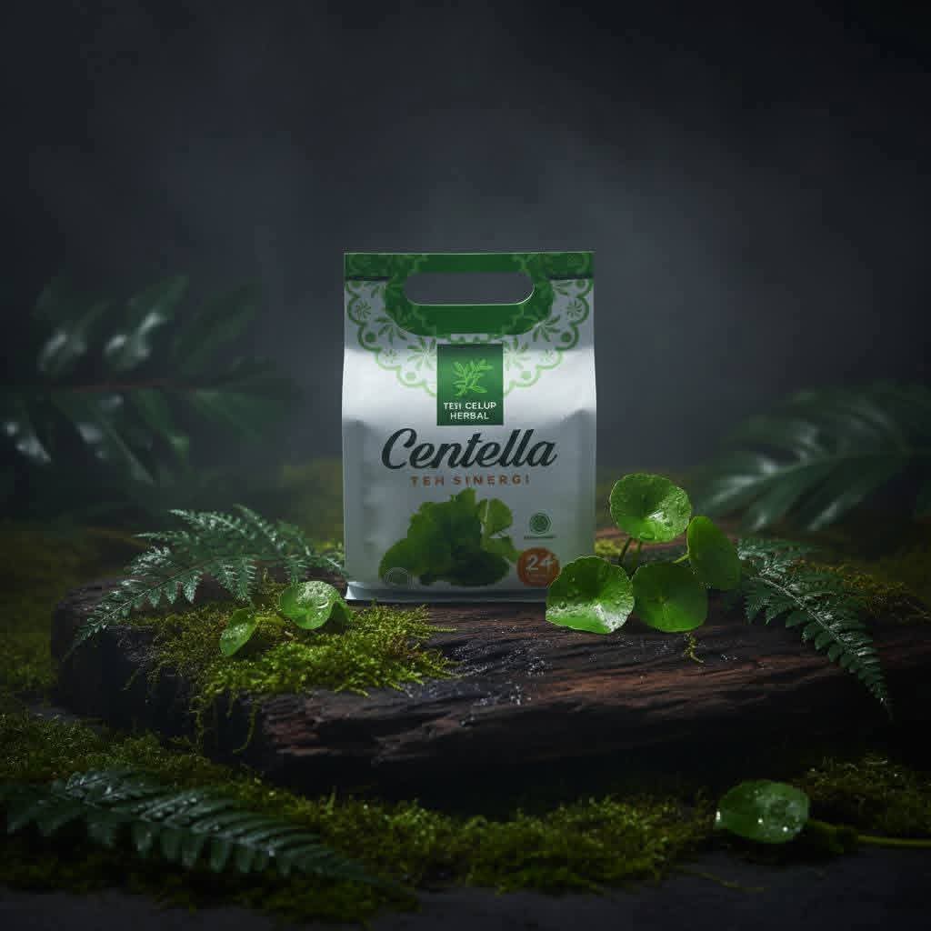 Foto CENTELLA TEH SINERGI