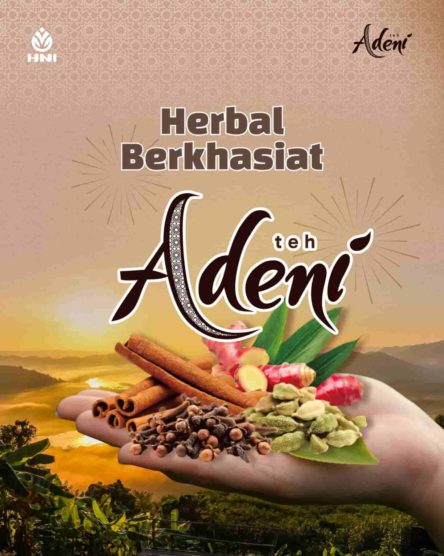 Foto TEH ADENI
