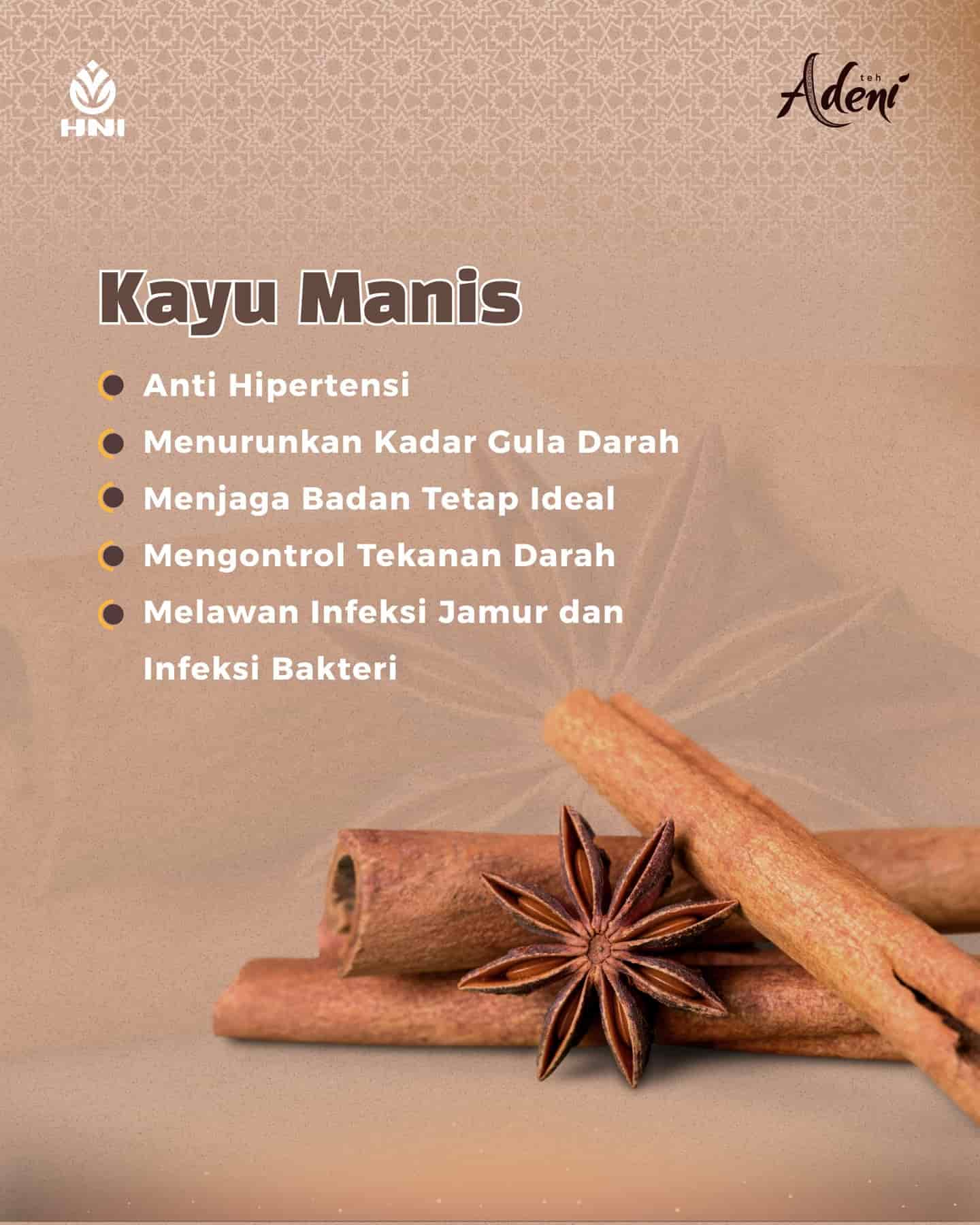 Foto TEH ADENI