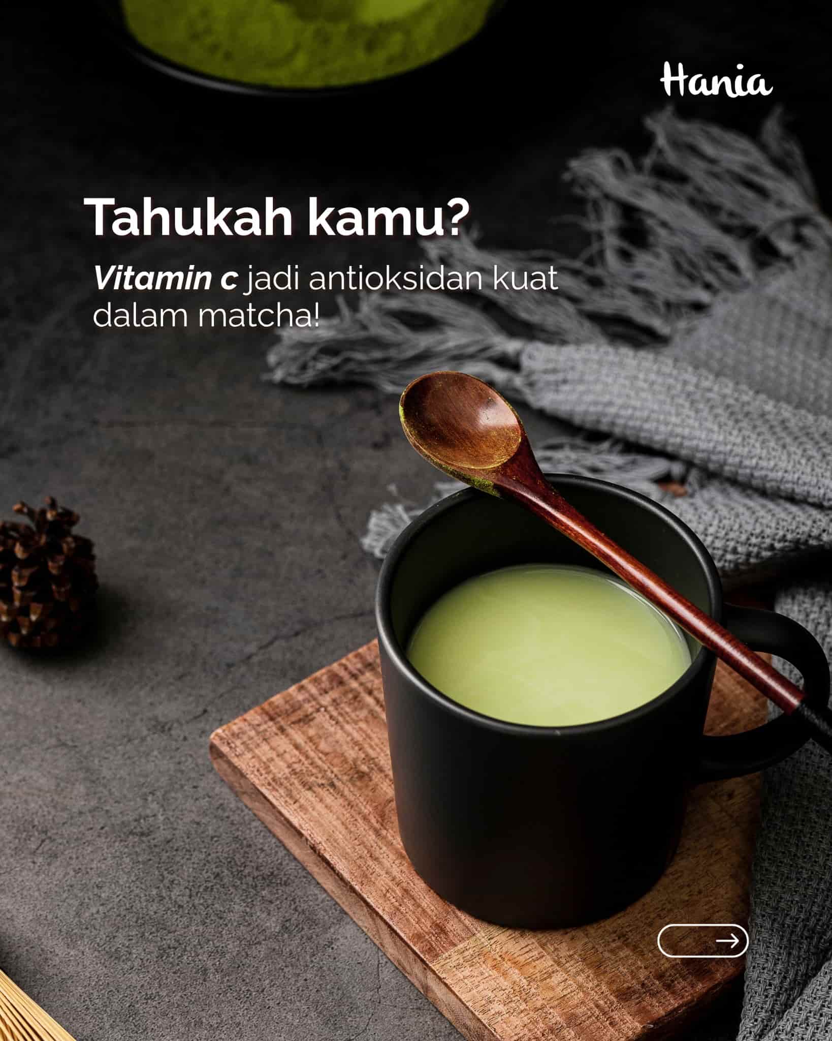 Foto HANIA MATCHA