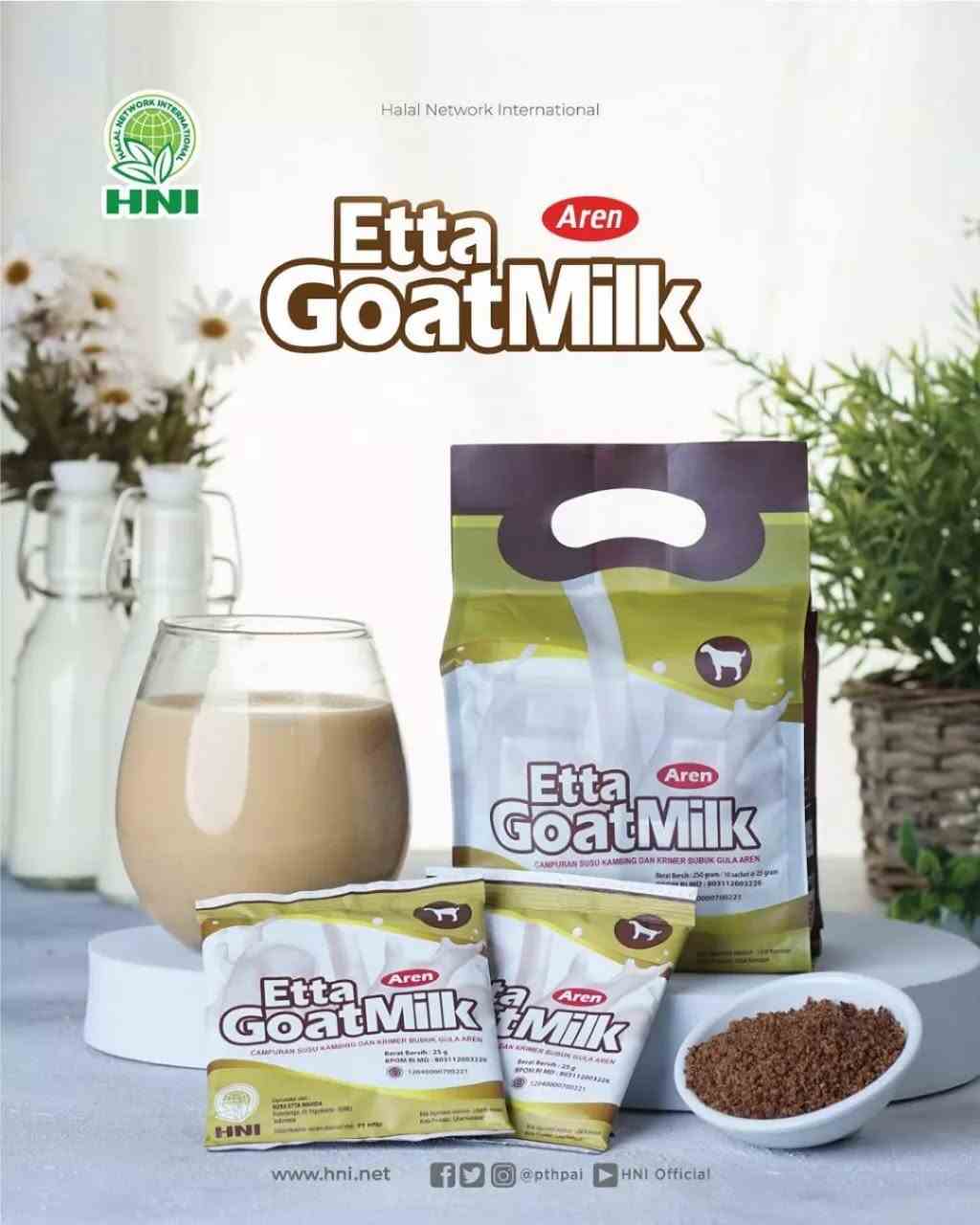 Foto EGM ETTA GOAT MILK AREN