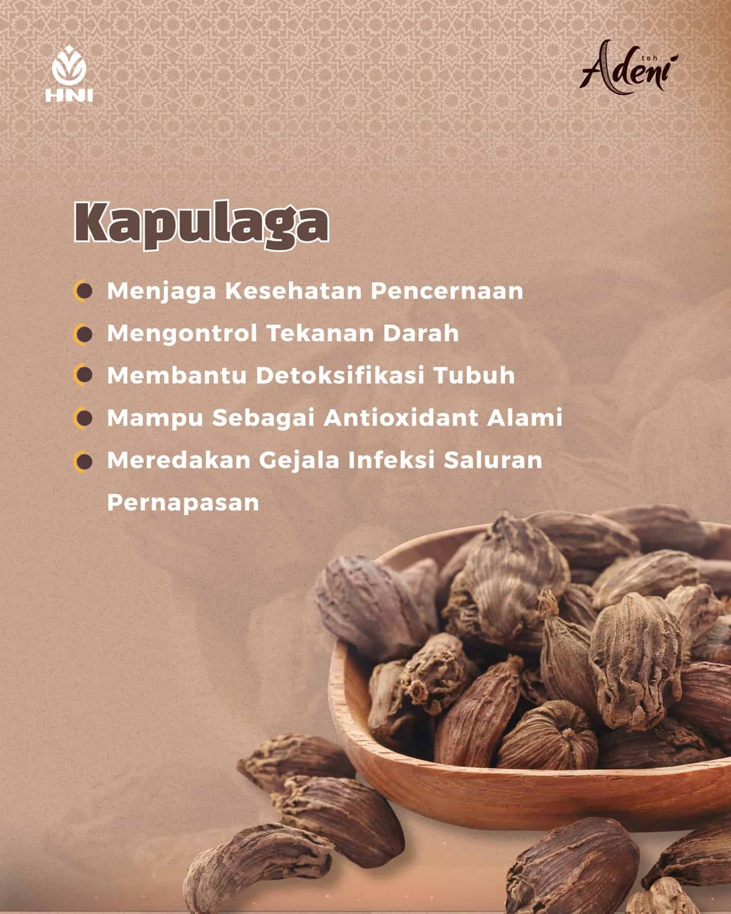 Foto TEH ADENI