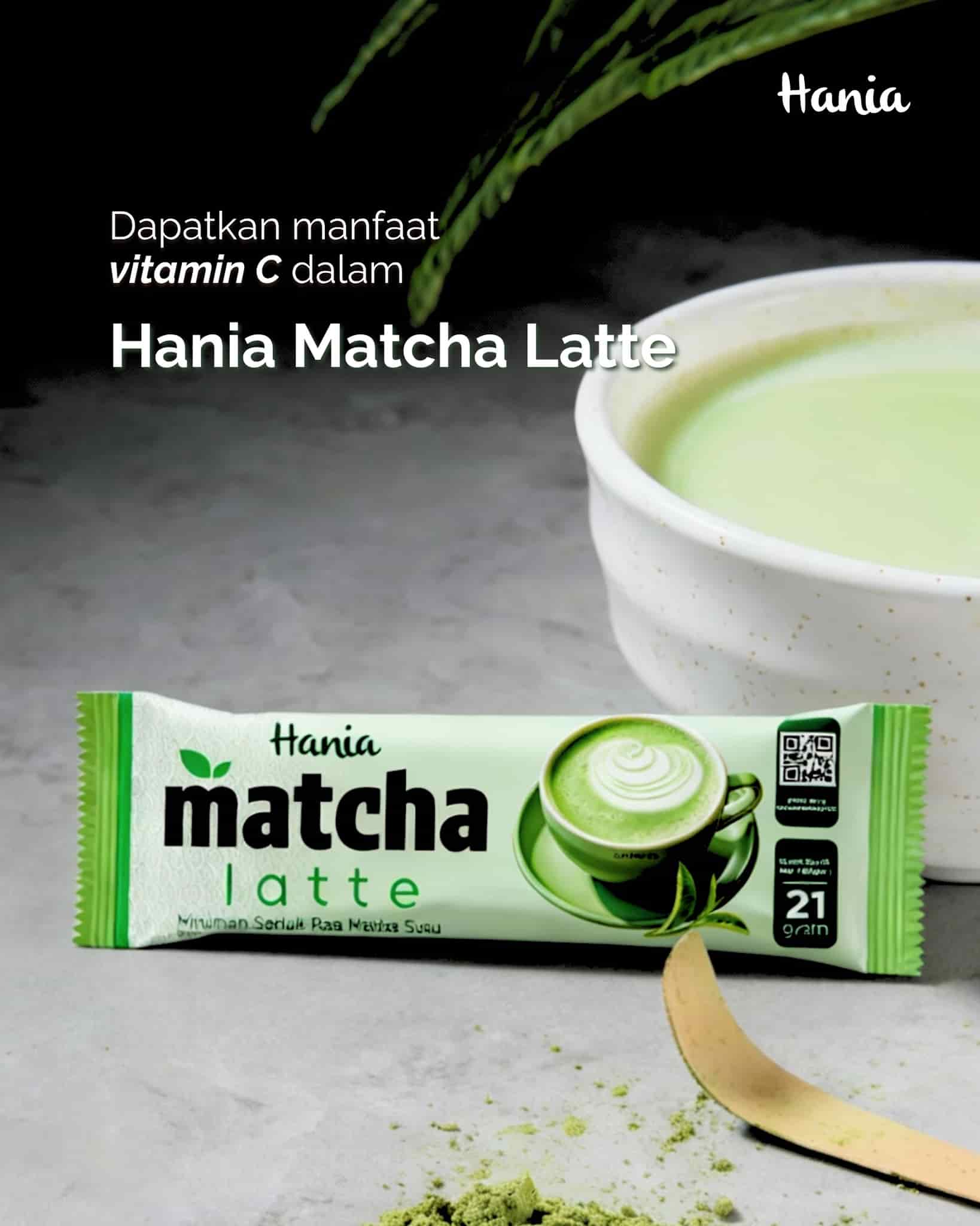 Foto HANIA MATCHA