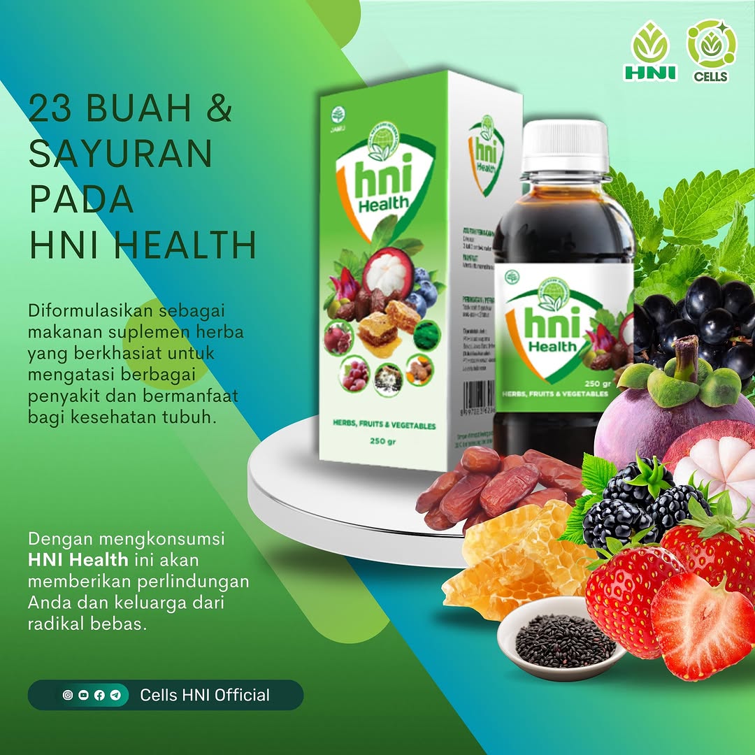 Foto HNI HEALTH EXTRAFOOD