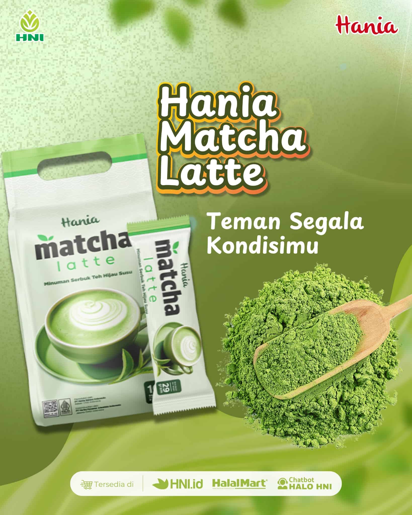 Foto HANIA MATCHA