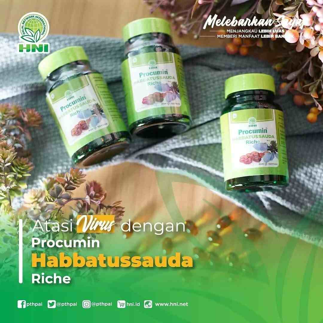 Foto PROCUMIN HABBATUSSAUDA RICH E