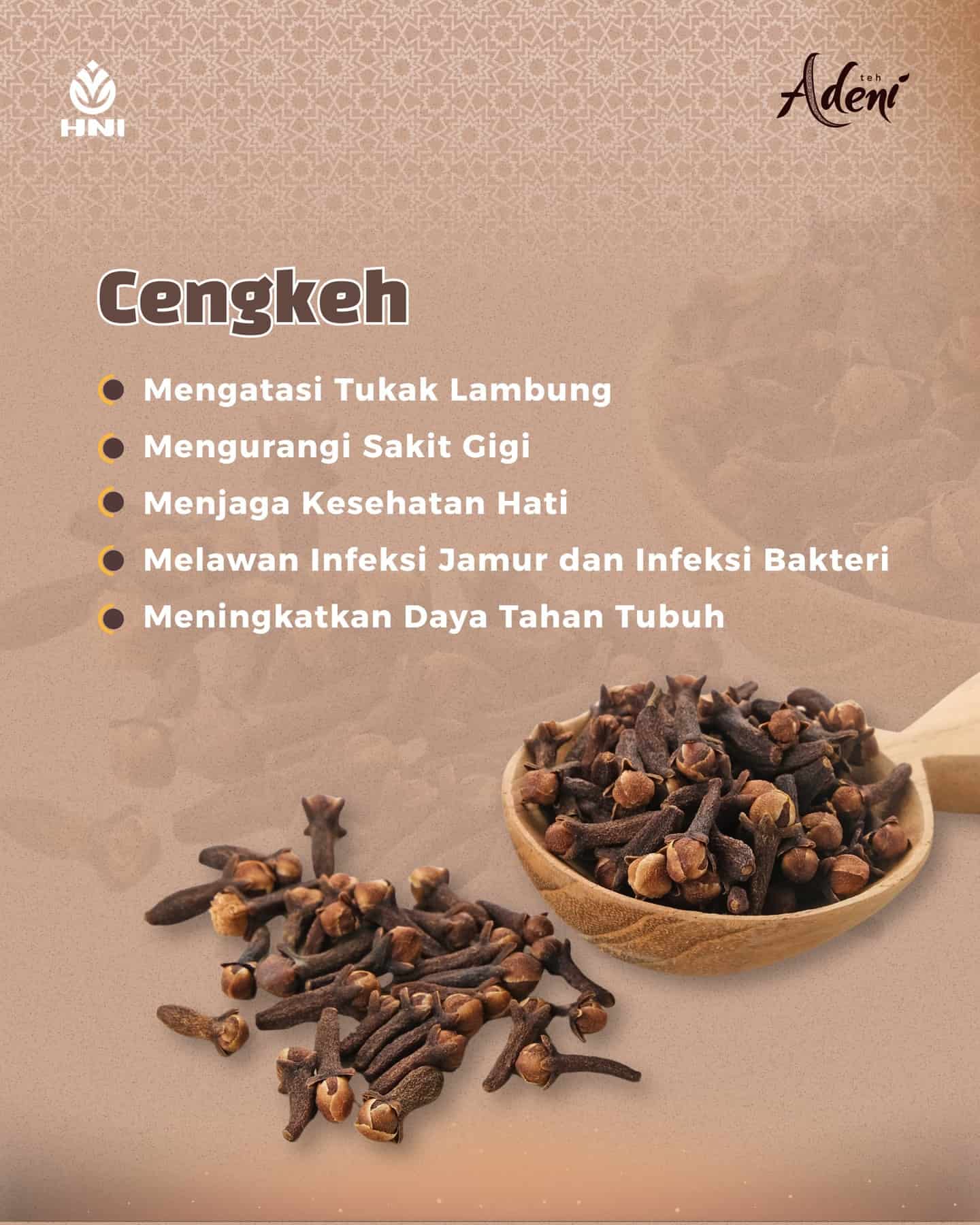 Foto TEH ADENI