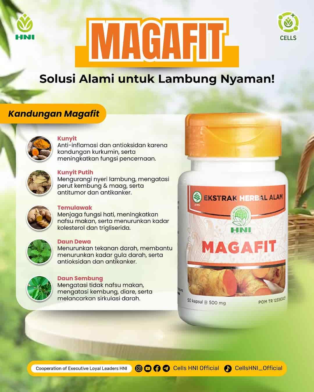 Foto MAGAFIT