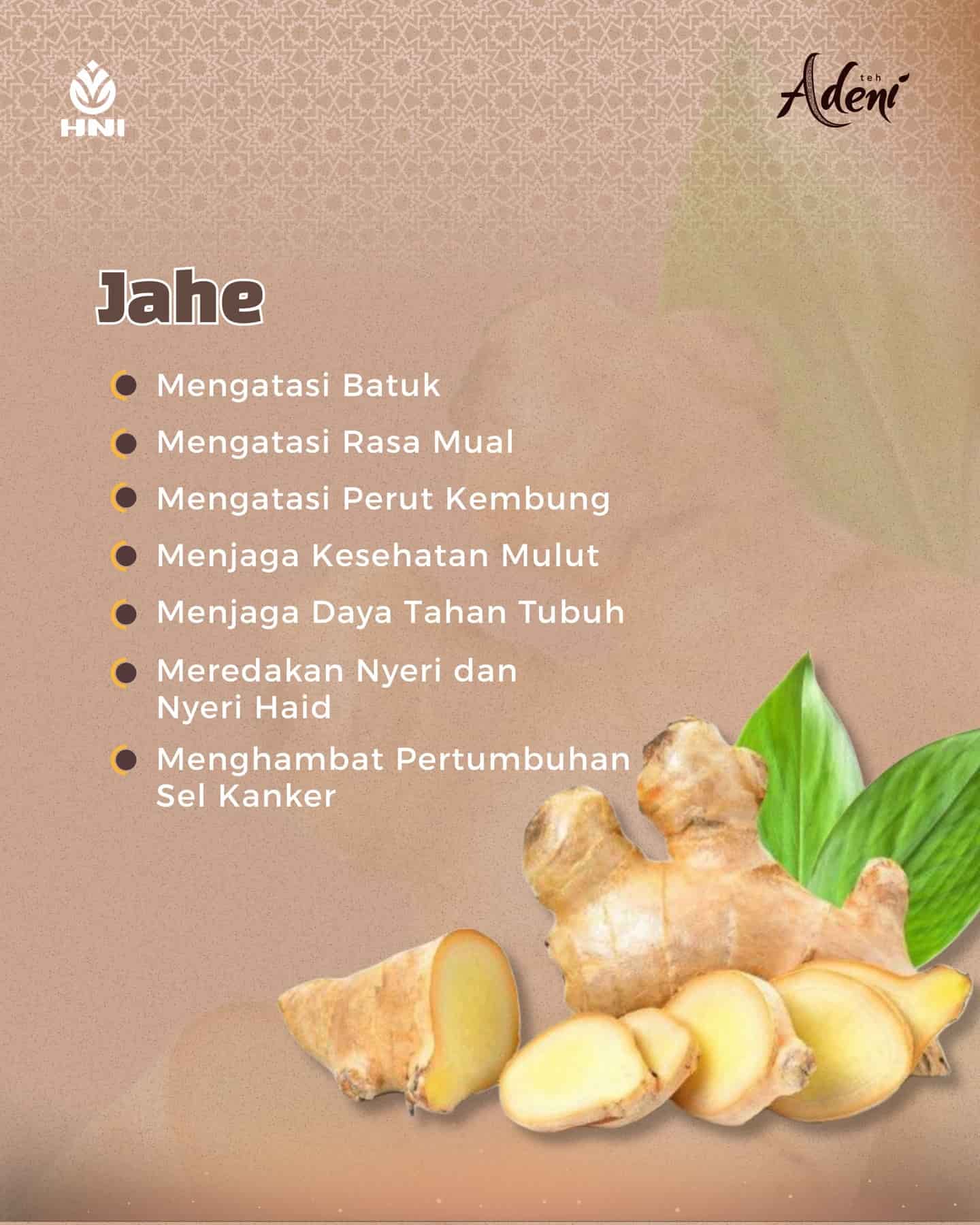 Foto TEH ADENI