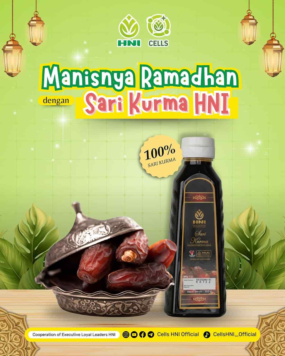 Foto SARI KURMA