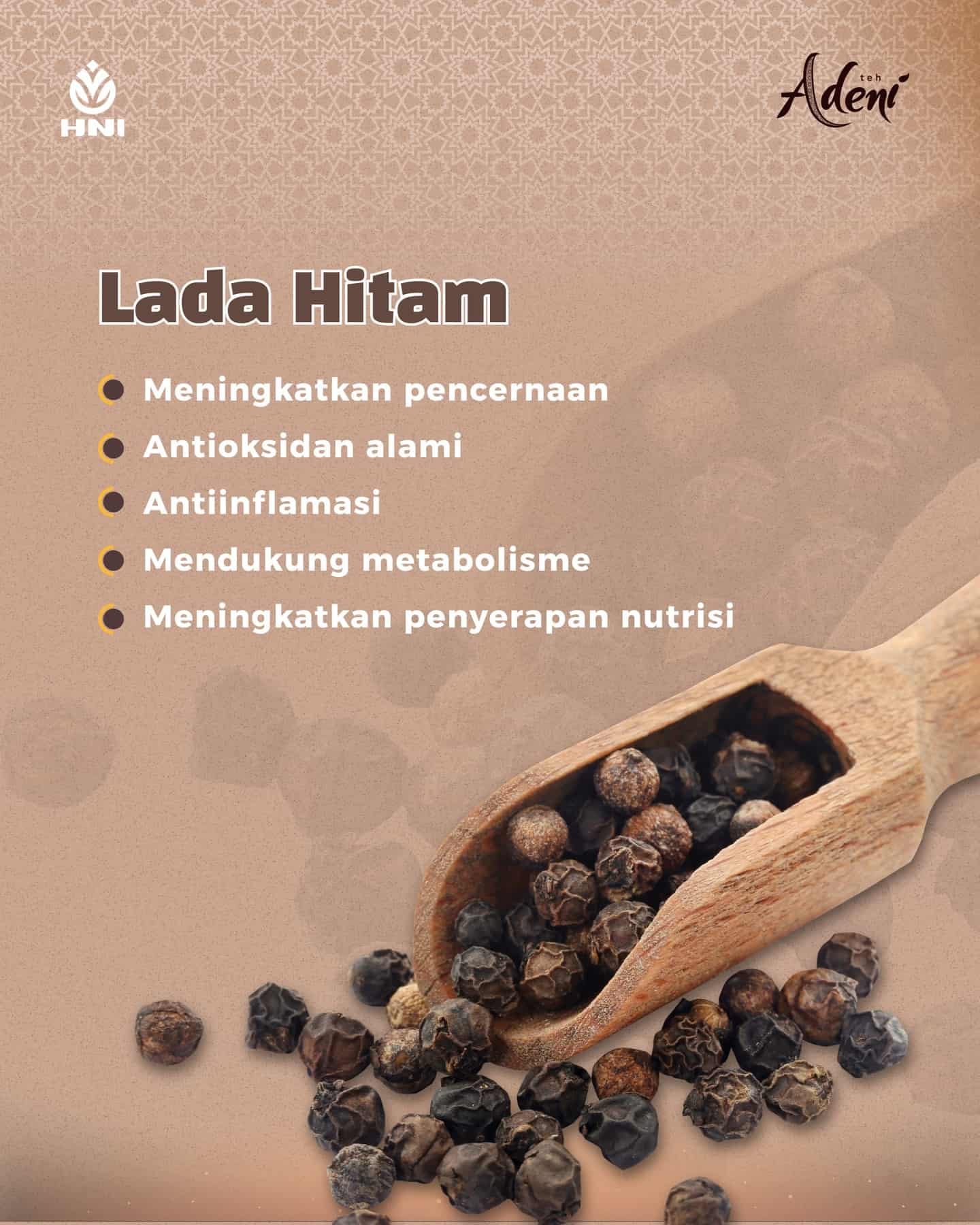 Foto TEH ADENI