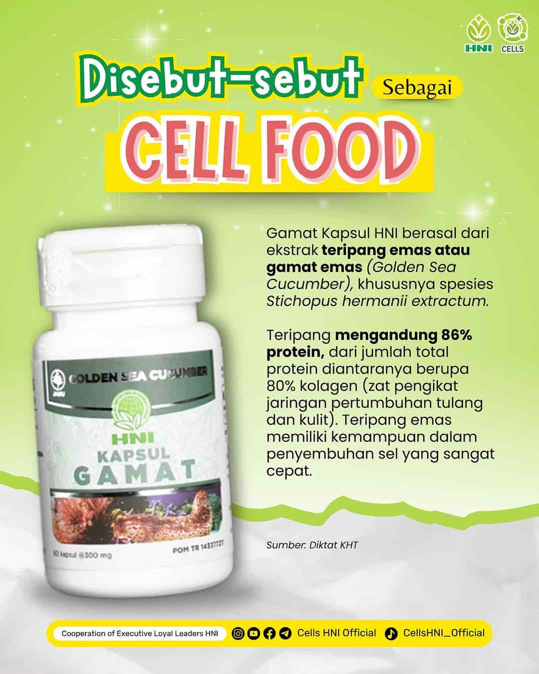 Foto GAMAT KAPSUL
