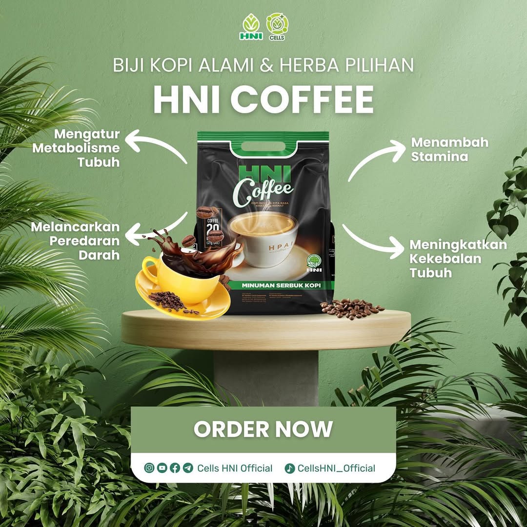 Foto HNI COFFEE
