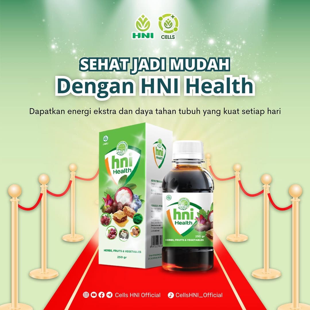 Foto HNI HEALTH EXTRAFOOD