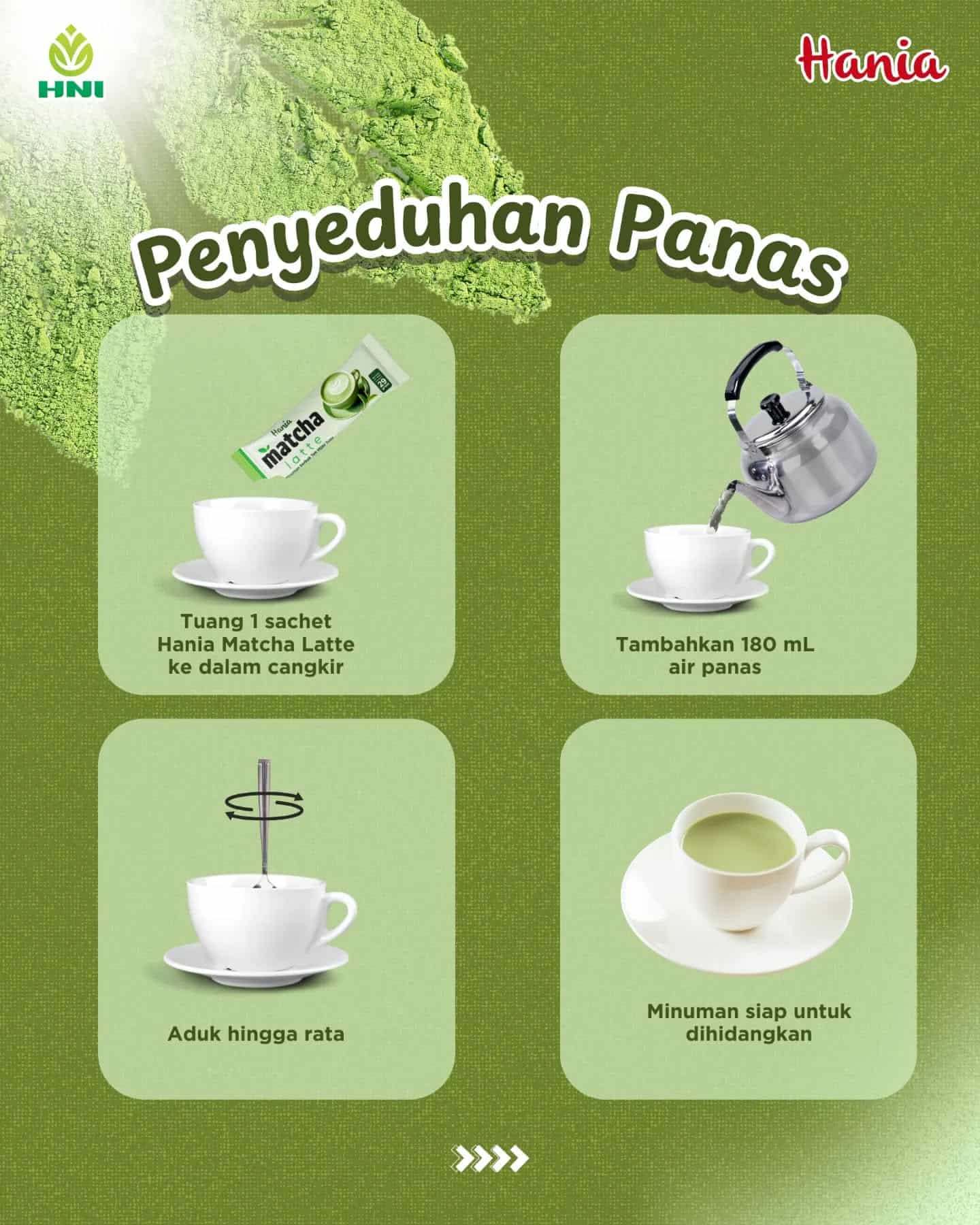 Foto HANIA MATCHA