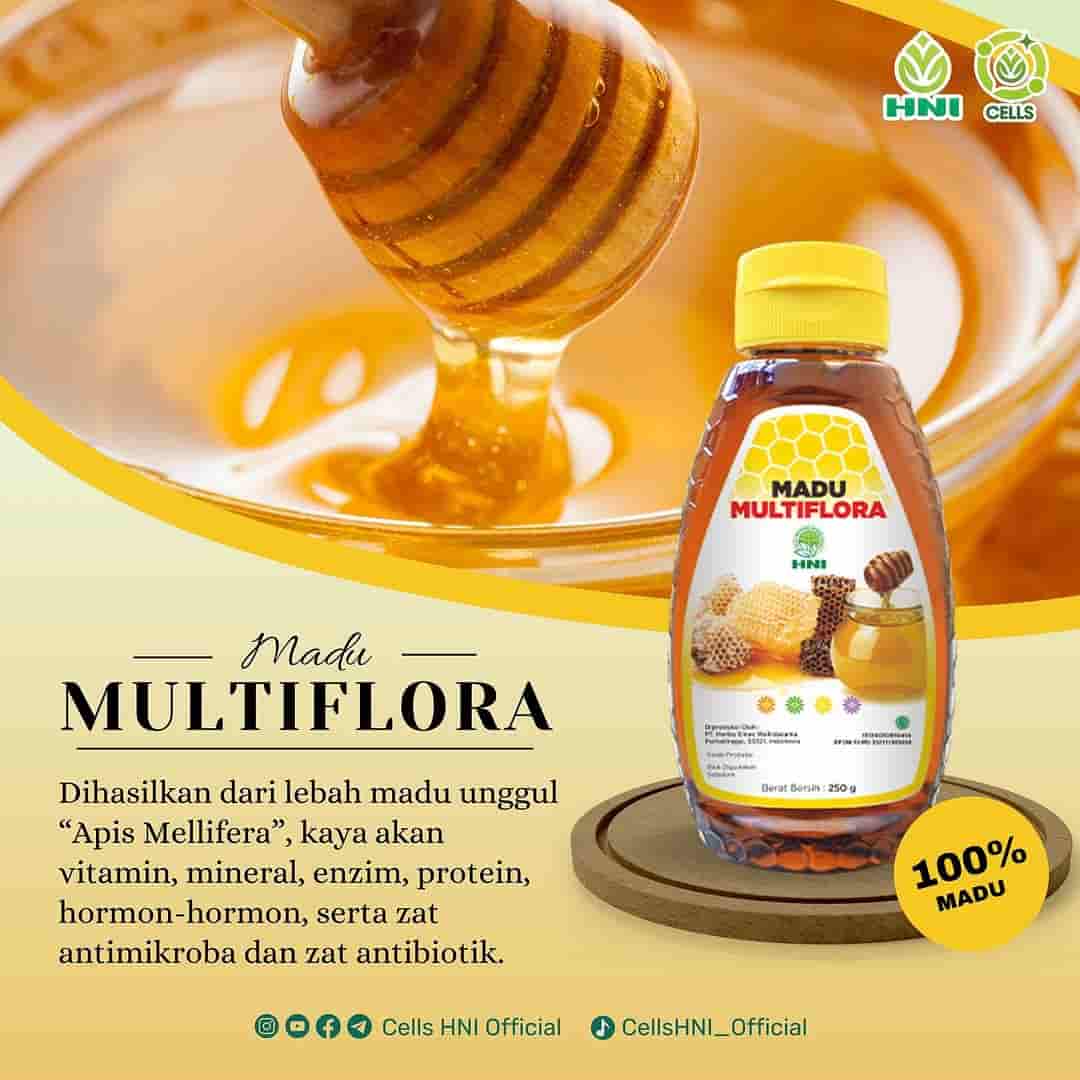 Foto MADU MULTIFLORA