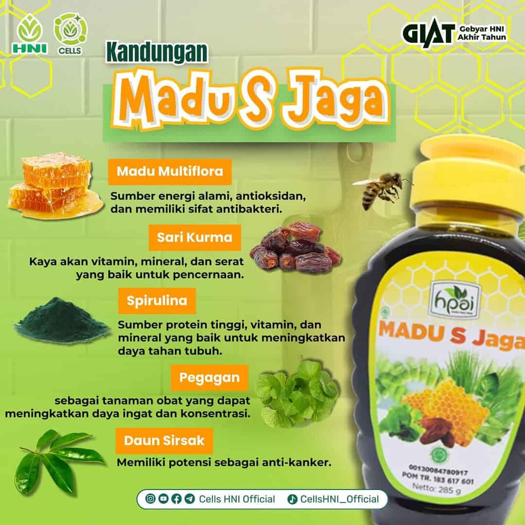 Foto MADU S JAGA