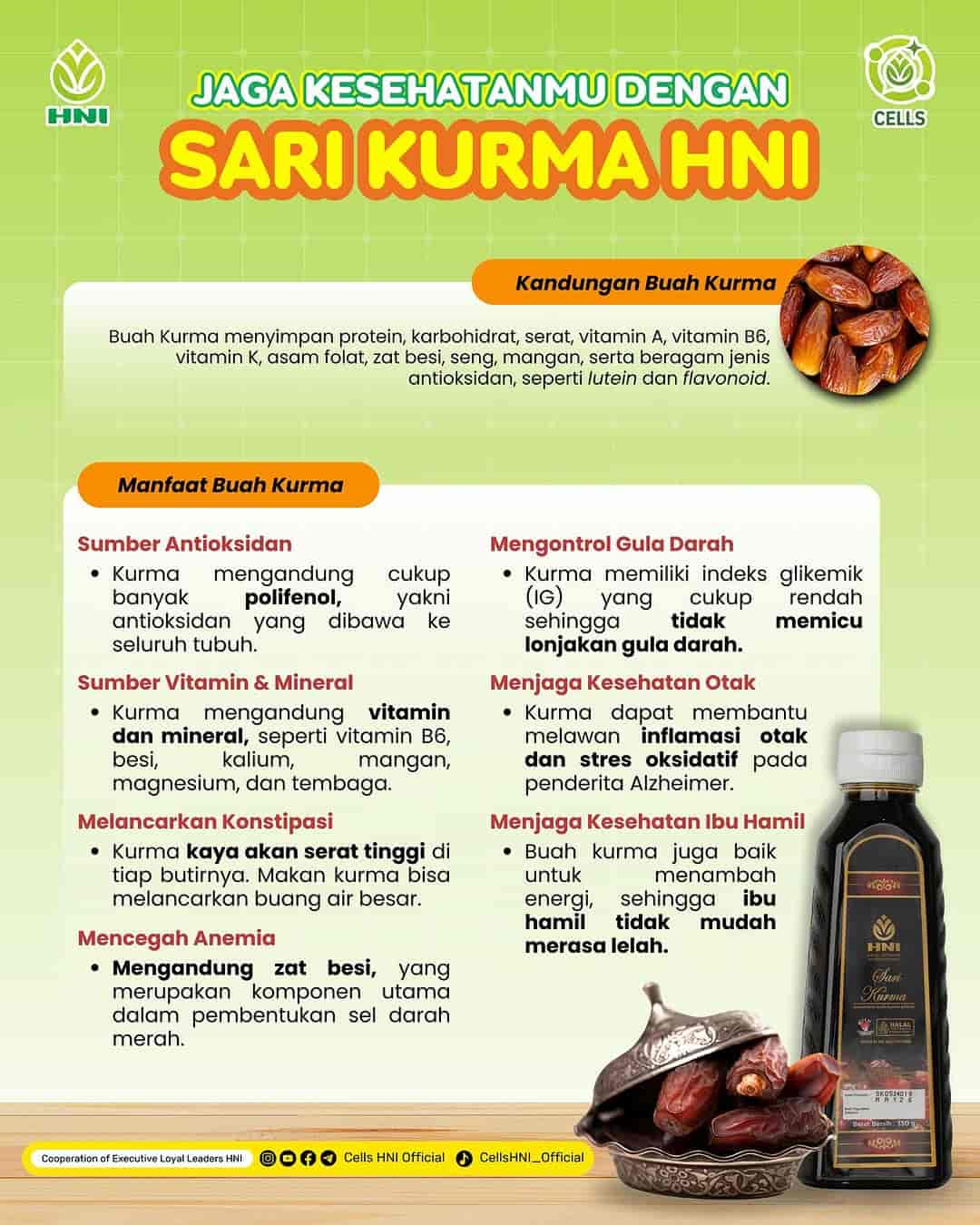 Foto SARI KURMA