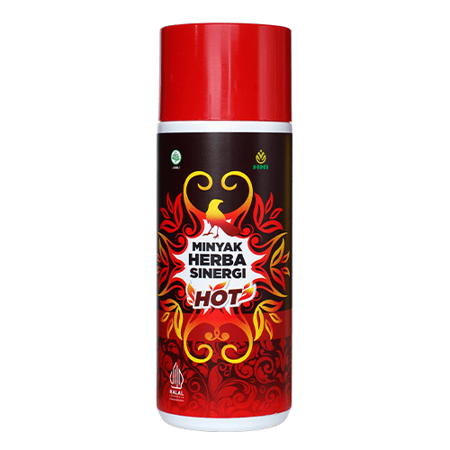 MHS MINYAK HERBA SINERGI HOT